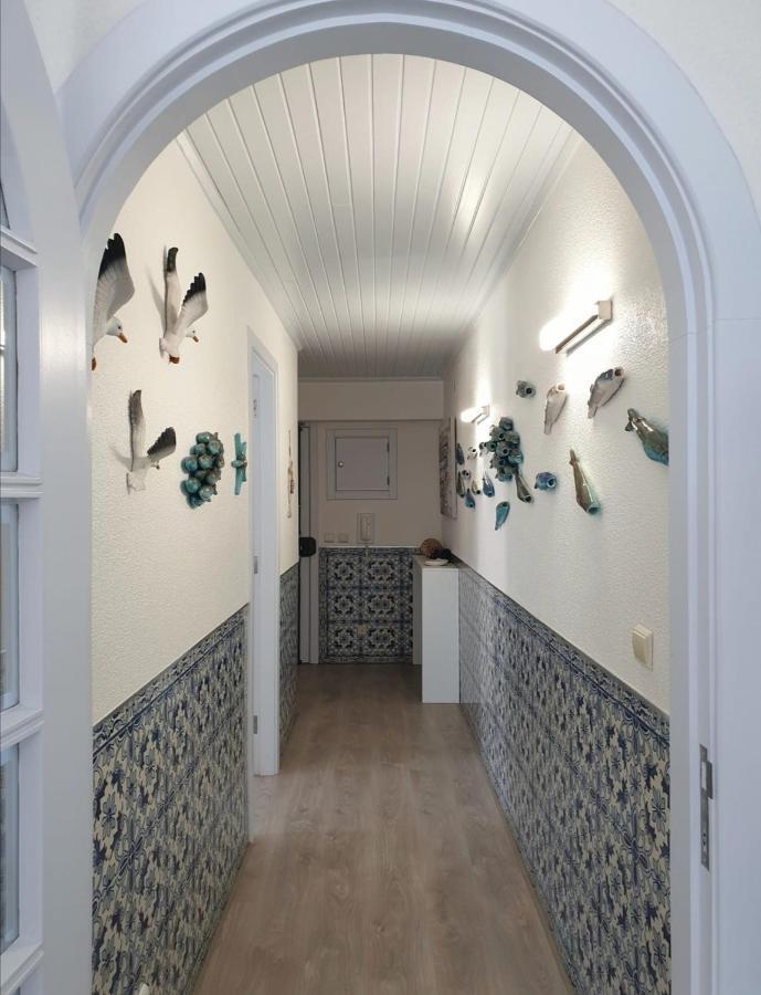 Apartament Blue House Sesimbra With Parking Zewnętrze zdjęcie
