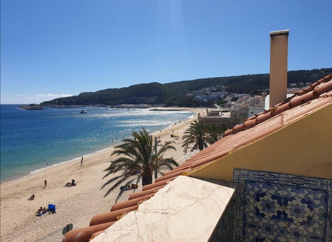 Apartament Blue House Sesimbra With Parking Zewnętrze zdjęcie