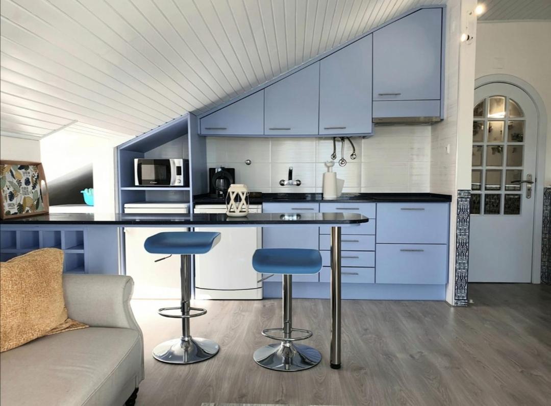 Apartament Blue House Sesimbra With Parking Zewnętrze zdjęcie