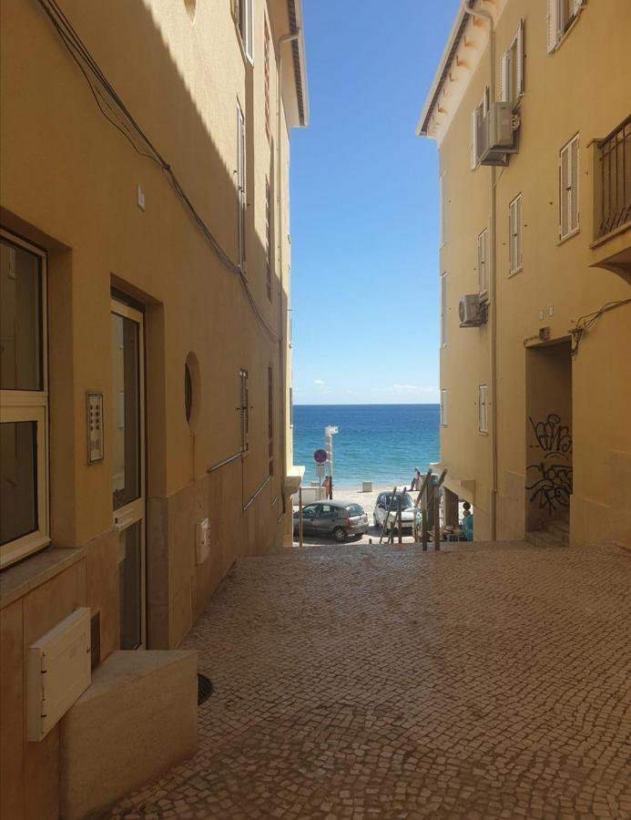 Apartament Blue House Sesimbra With Parking Zewnętrze zdjęcie