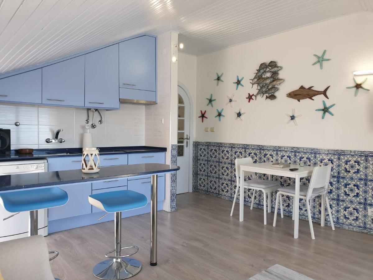 Apartament Blue House Sesimbra With Parking Zewnętrze zdjęcie